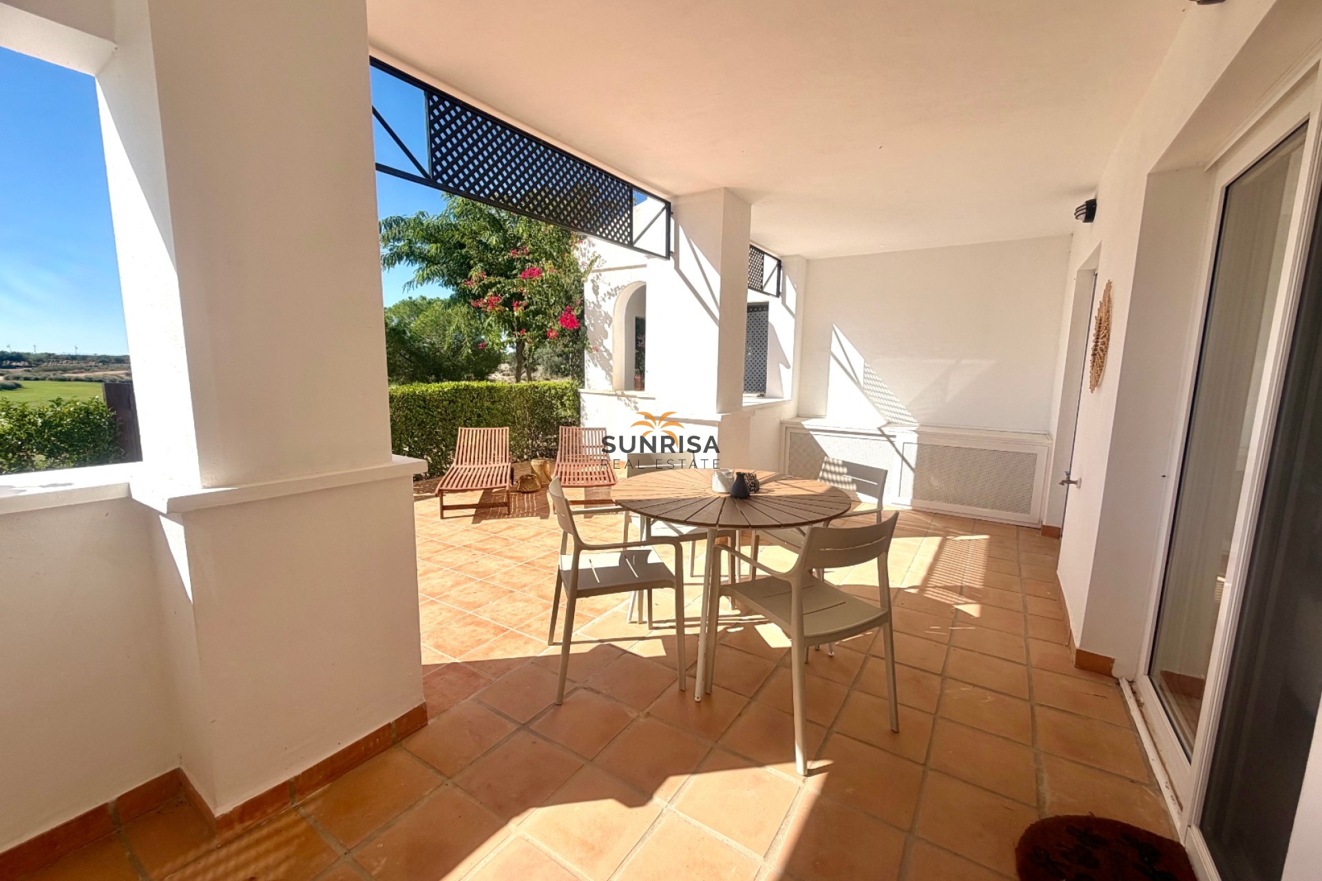Revente - Appartement - Hacienda Riquelme Golf Resort