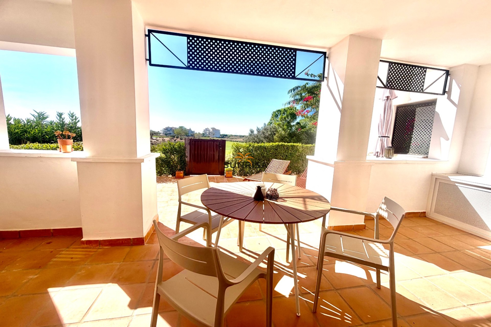 Revente - Appartement - Hacienda Riquelme Golf Resort