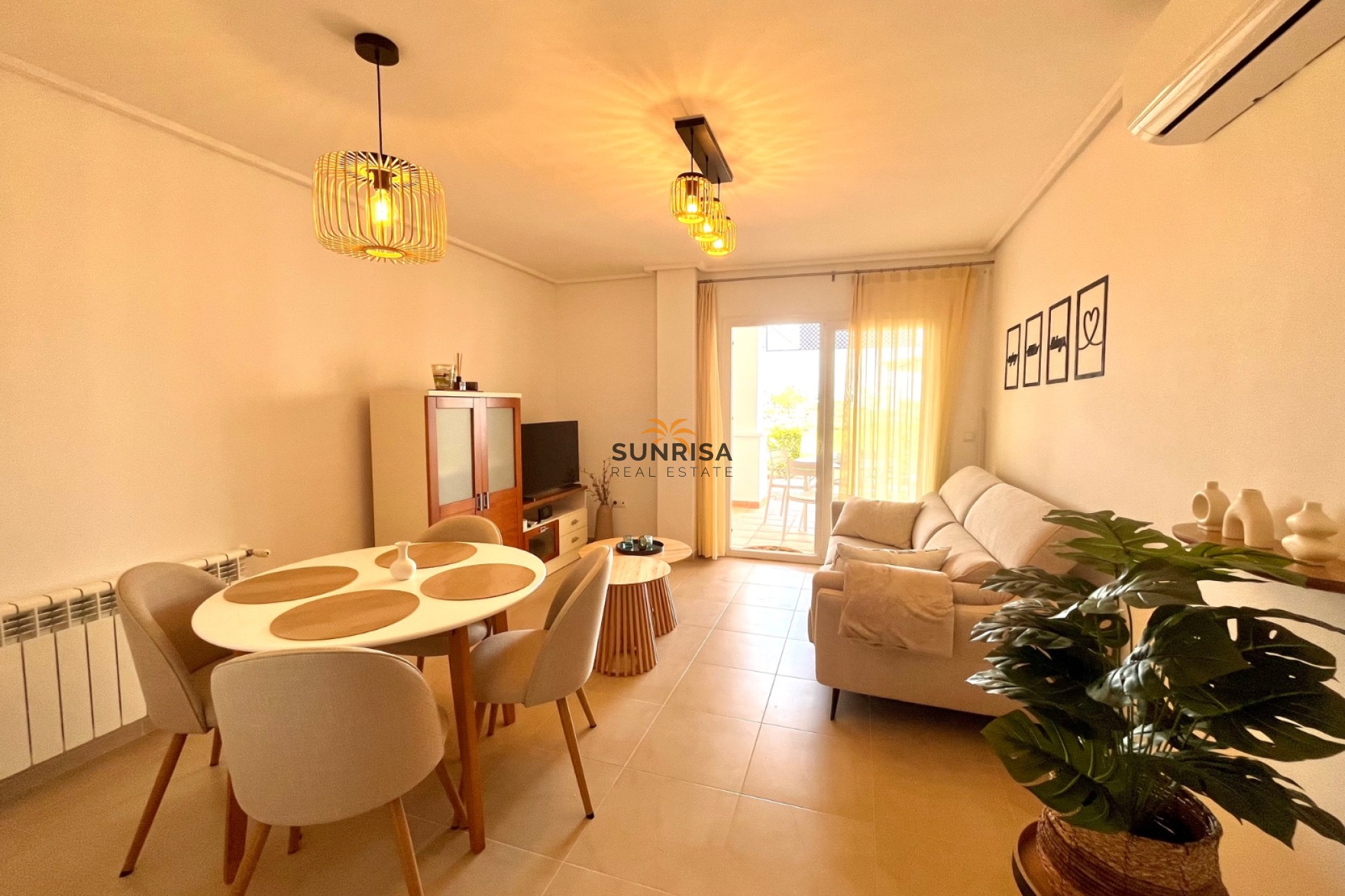 Revente - Appartement - Hacienda Riquelme Golf Resort