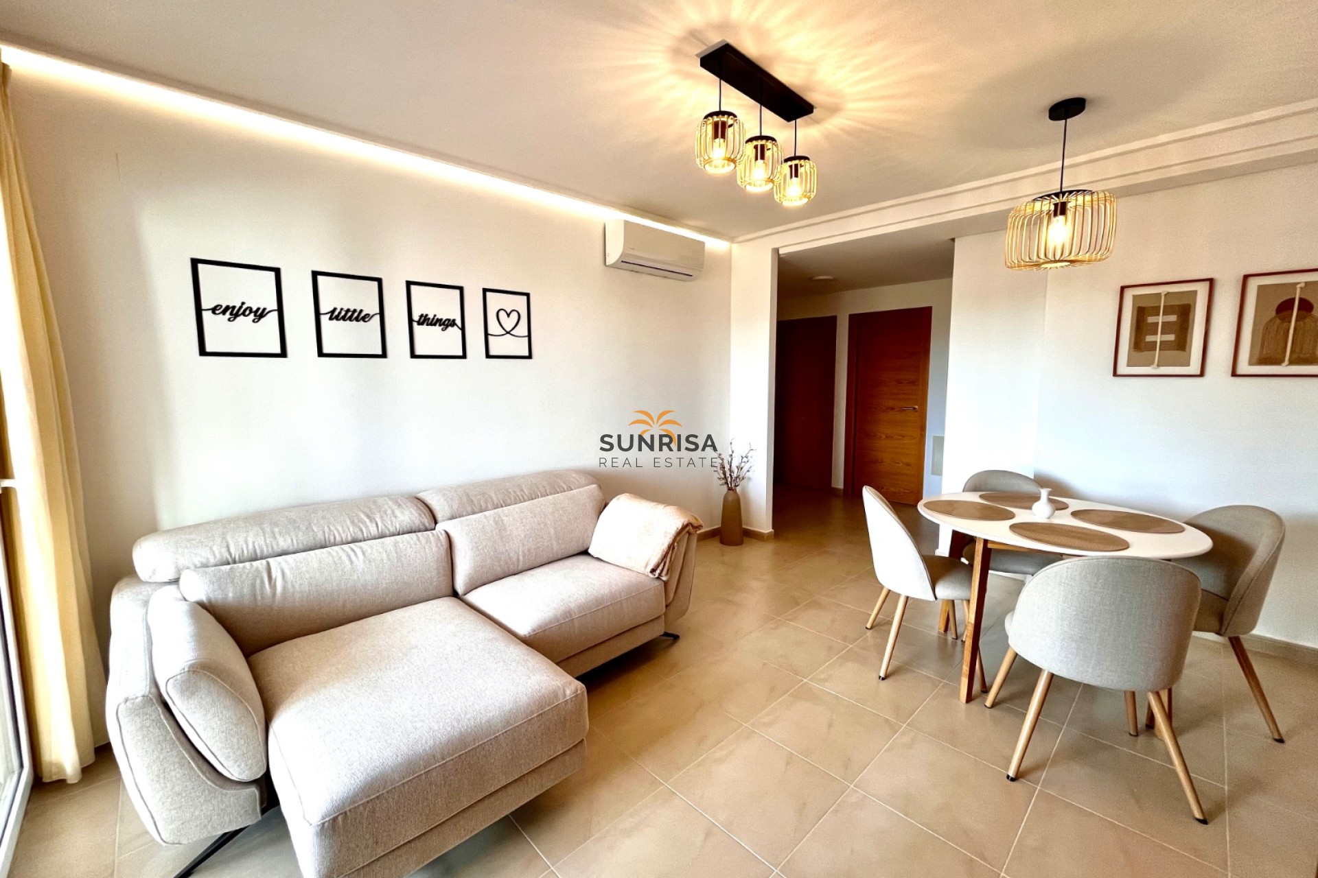 Revente - Appartement - Hacienda Riquelme Golf Resort