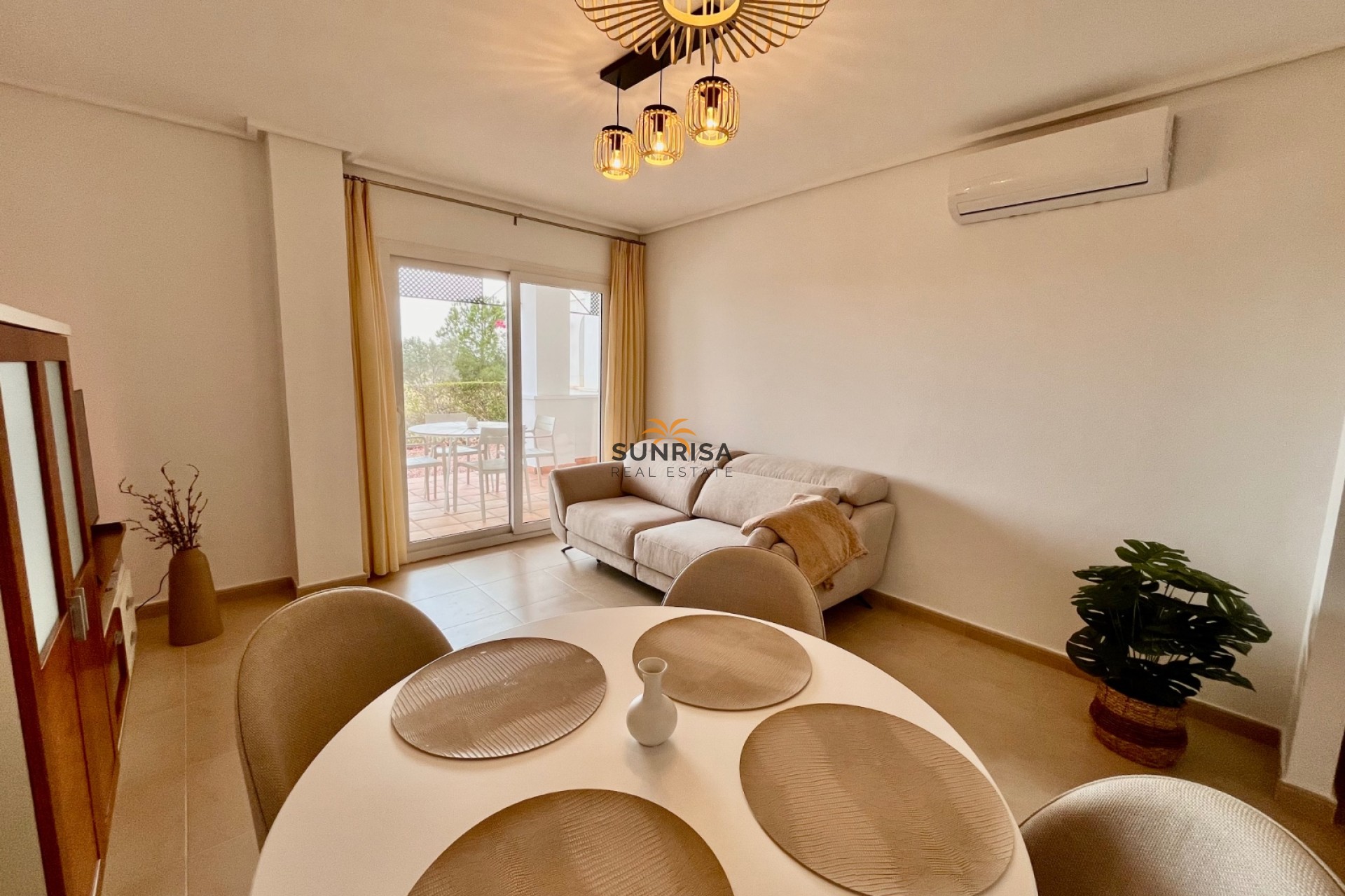 Revente - Appartement - Hacienda Riquelme Golf Resort