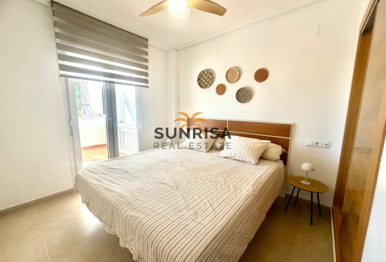 Appartement · Revente - Hacienda Riquelme Golf Resort · Murcia · Espagne