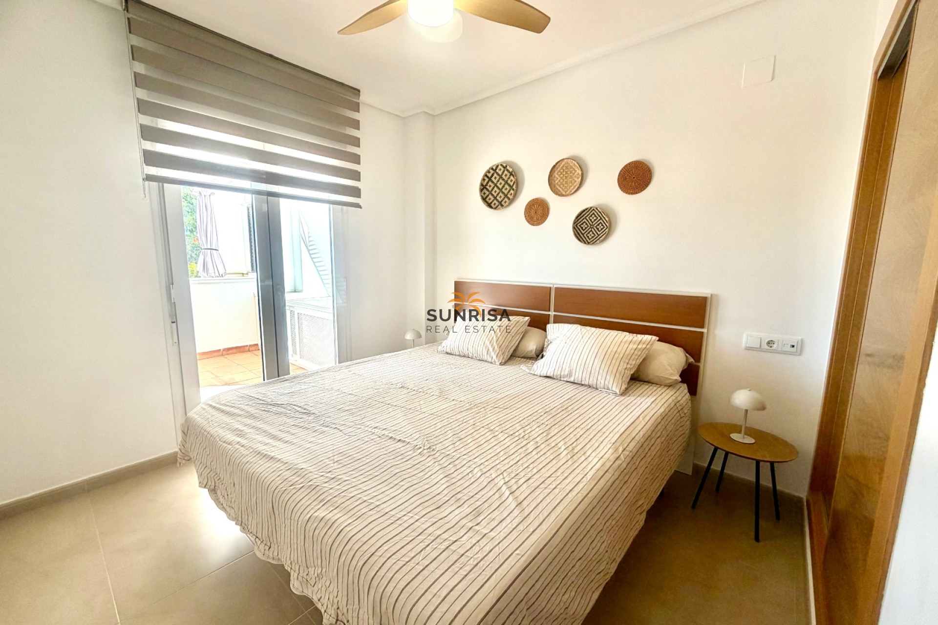 Revente - Appartement - Hacienda Riquelme Golf Resort