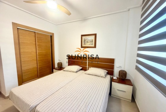 Appartement · Revente - Hacienda Riquelme Golf Resort · Murcia · Espagne