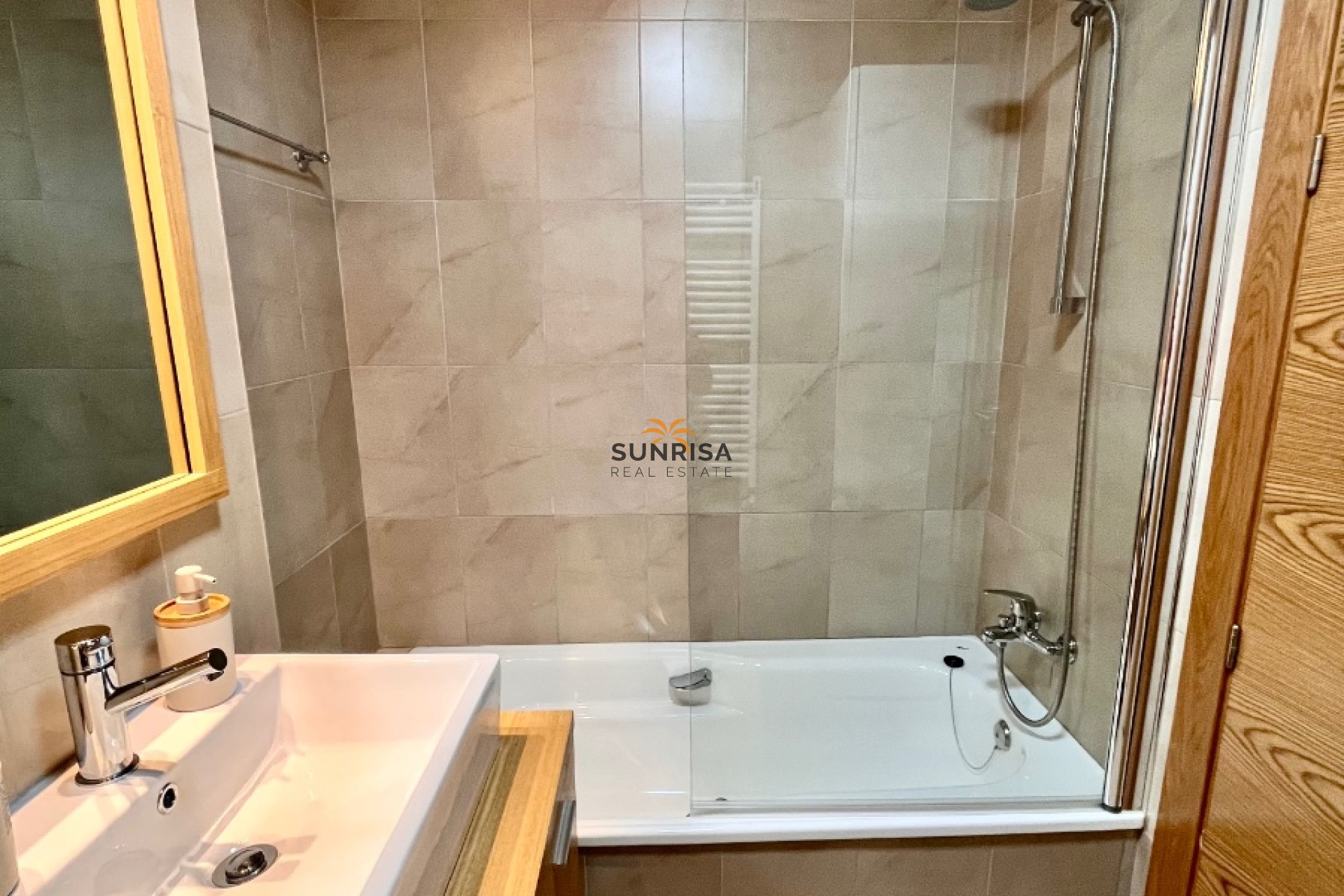 Revente - Appartement - Hacienda Riquelme Golf Resort