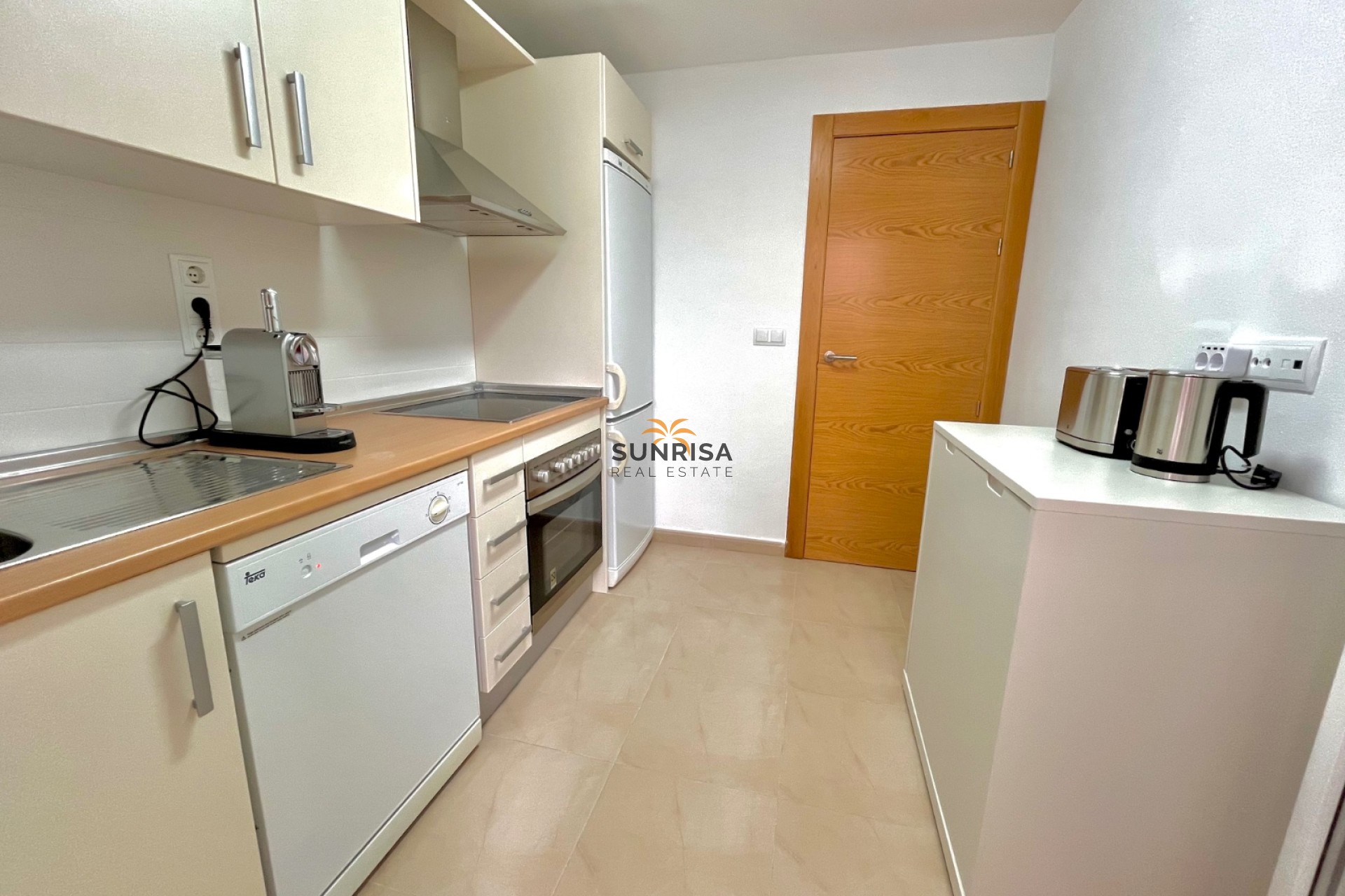 Revente - Appartement - Hacienda Riquelme Golf Resort