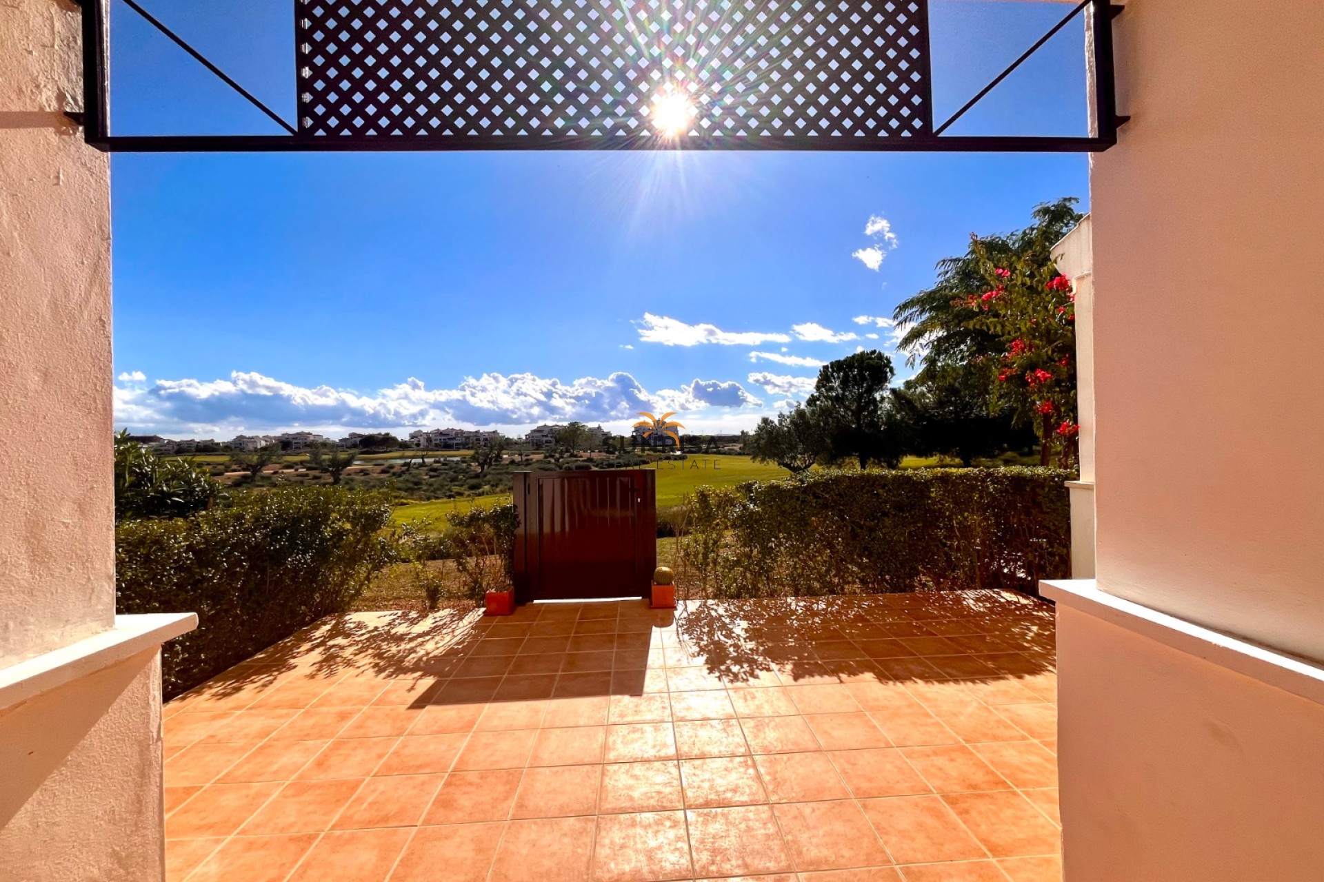 Revente - Appartement - Hacienda Riquelme Golf Resort