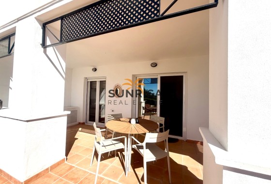 Appartement · Revente - Hacienda Riquelme Golf Resort · Murcia · Espagne