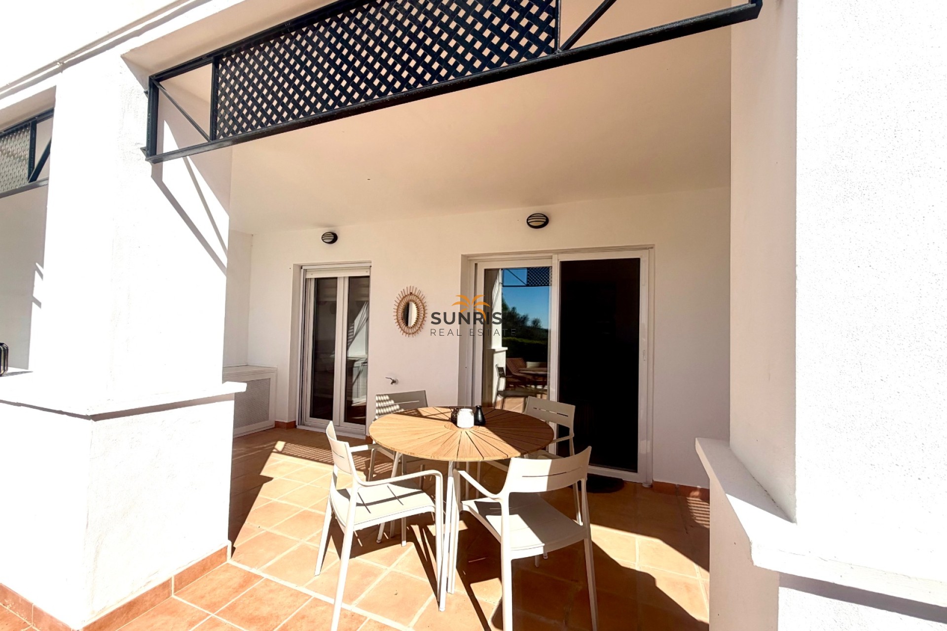 Revente - Appartement - Hacienda Riquelme Golf Resort