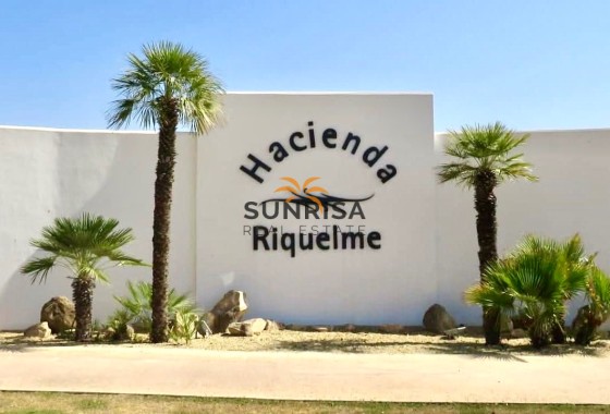 Appartement · Revente - Hacienda Riquelme Golf Resort · Murcia · Espagne