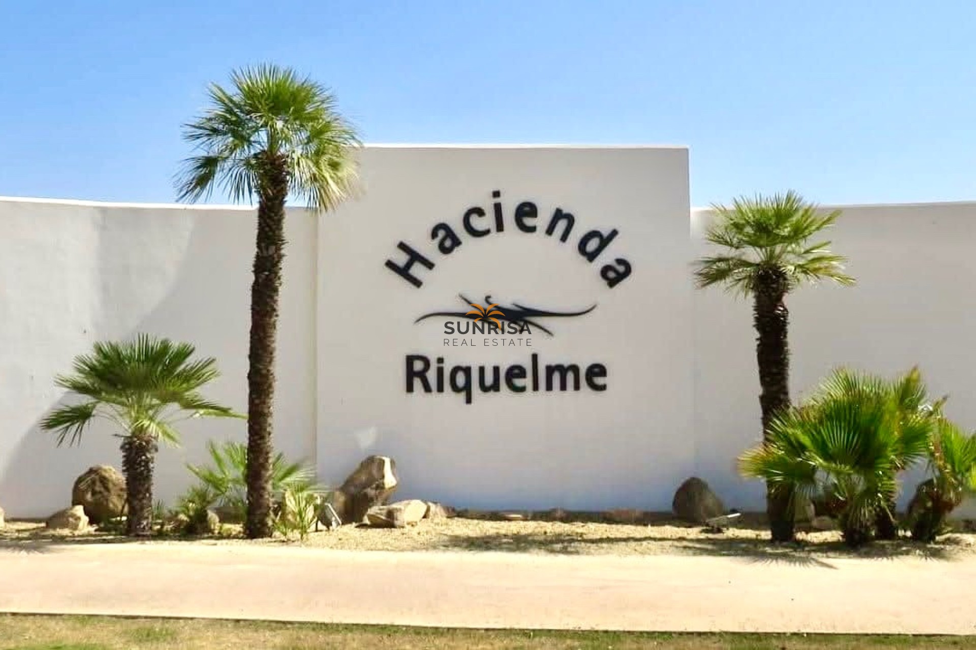 Revente - Appartement - Hacienda Riquelme Golf Resort