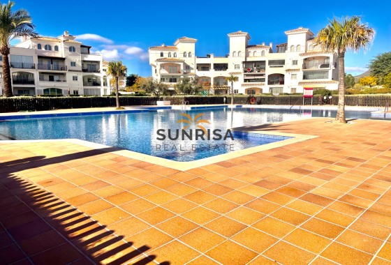 Appartement · Revente - Hacienda Riquelme Golf Resort · Murcia · Espagne