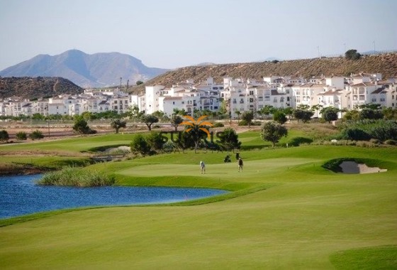 Appartement · Revente - Hacienda Riquelme Golf Resort · Murcia · Espagne