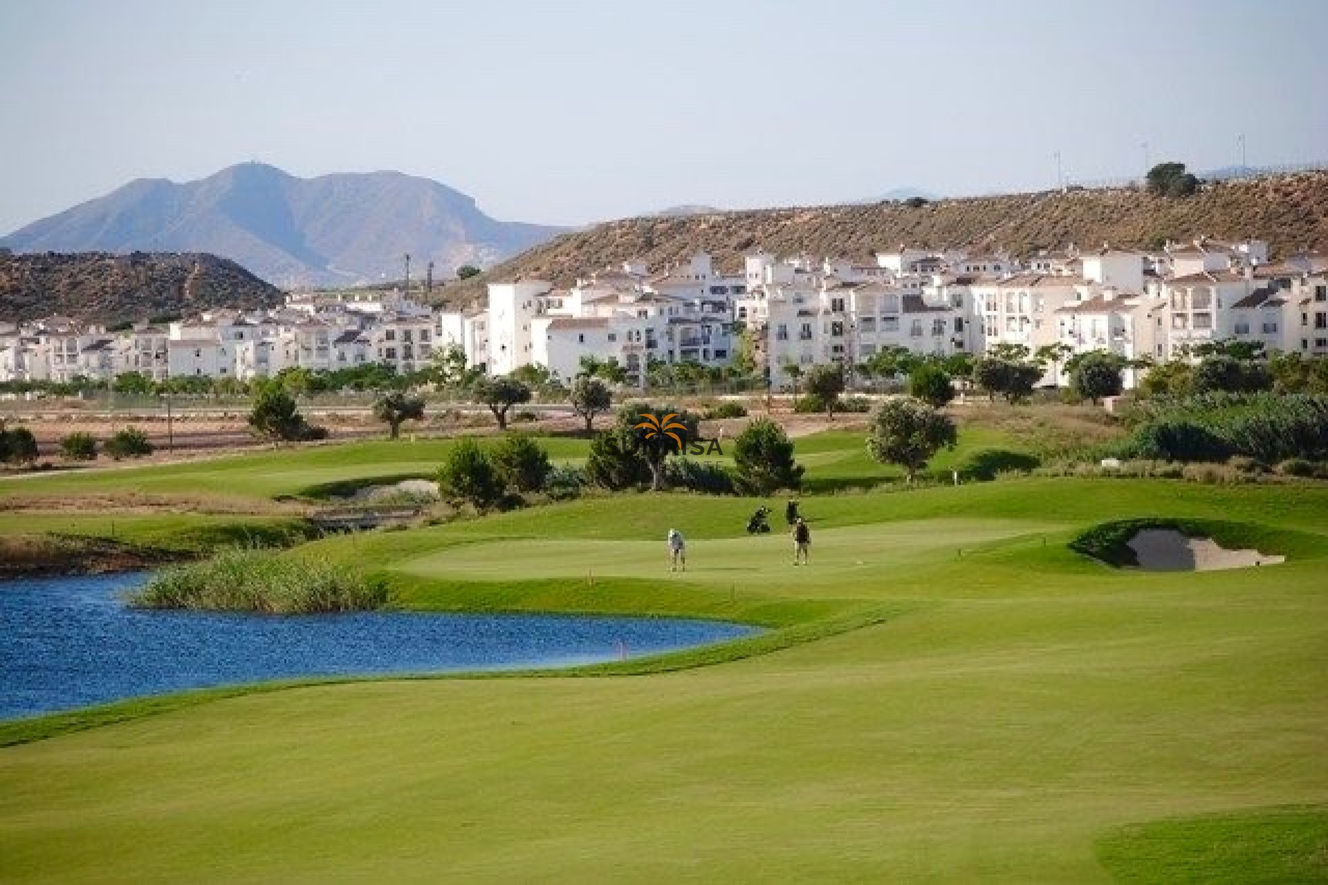 Revente - Appartement - Hacienda Riquelme Golf Resort