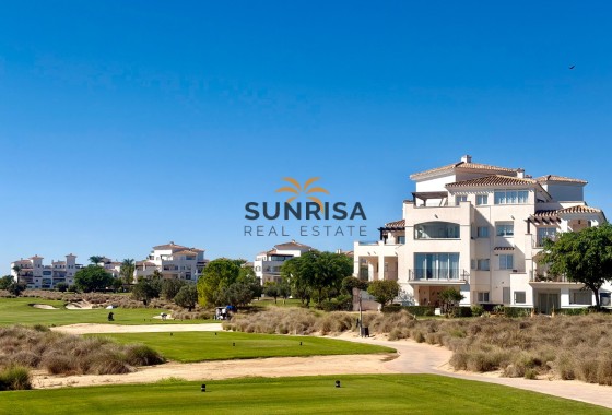 Appartement · Revente - Hacienda Riquelme Golf Resort · Murcia · Espagne