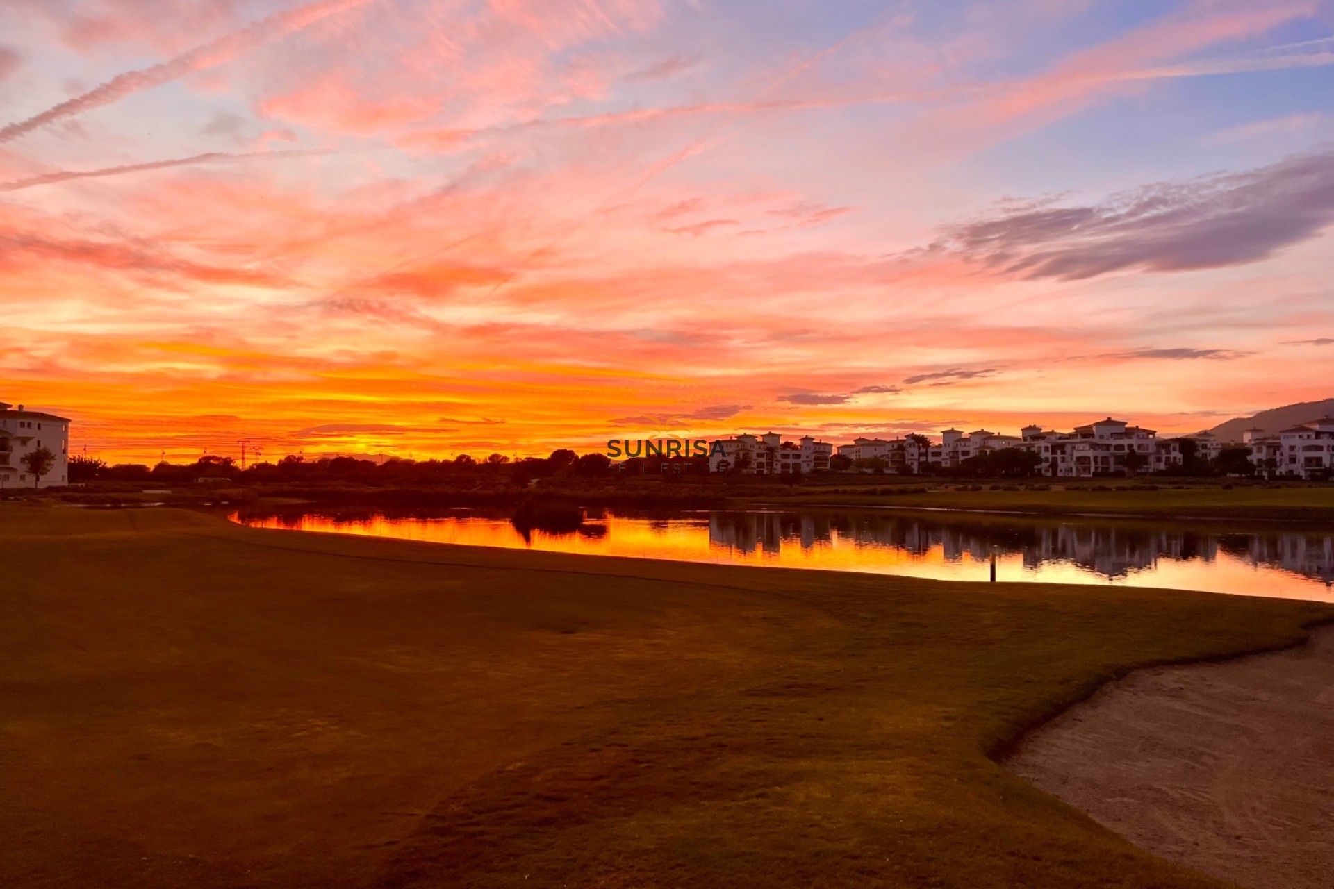 Revente - Appartement - Hacienda Riquelme Golf Resort