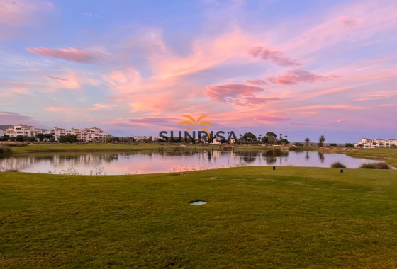 Appartement · Revente - Hacienda Riquelme Golf Resort · Murcia · Espagne