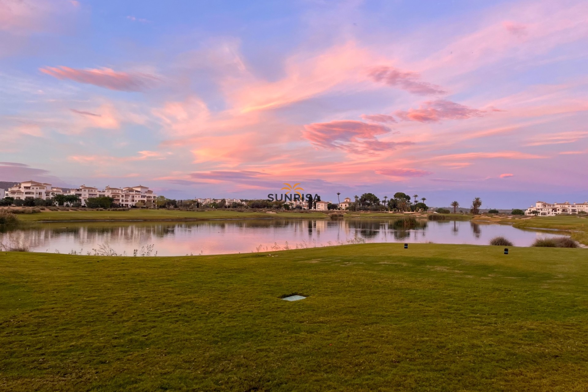 Revente - Appartement - Hacienda Riquelme Golf Resort