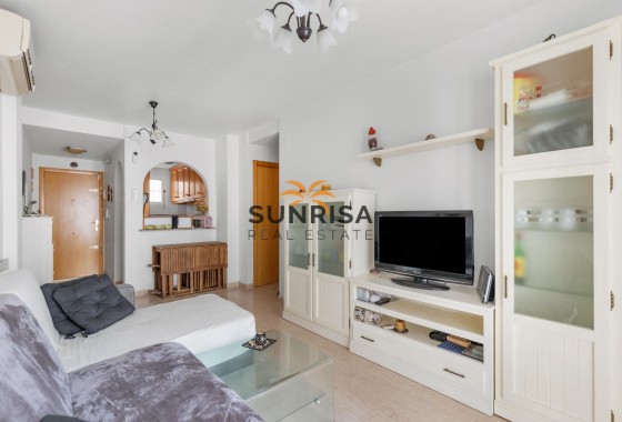 Appartement · Herverkoop - Torrevieja · El Calvario / El Molino · Alicante · Spanje