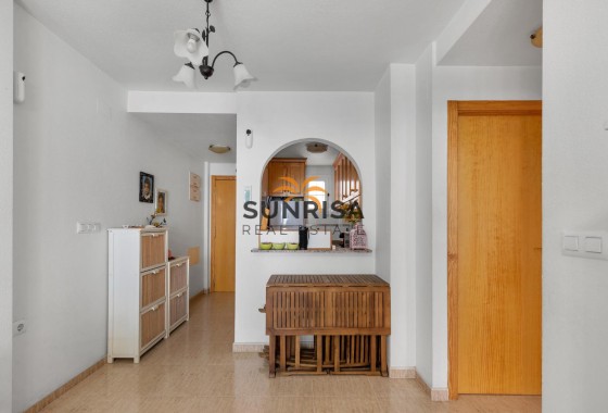Appartement · Herverkoop - Torrevieja · El Calvario / El Molino · Alicante · Spanje