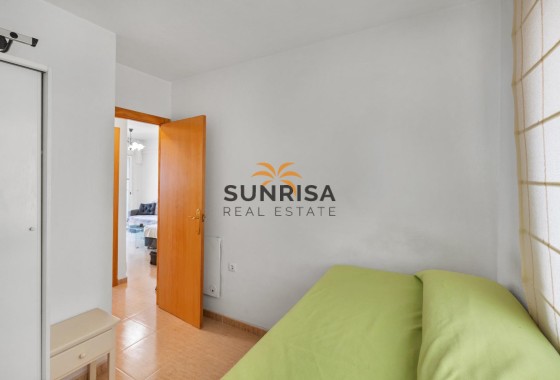 Appartement · Herverkoop - Torrevieja · El Calvario / El Molino · Alicante · Spanje
