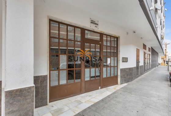 Appartement · Herverkoop - Torrevieja · El Calvario / El Molino · Alicante · Spanje