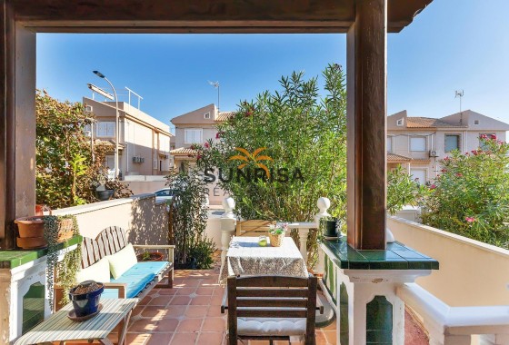 Herenhuis · Herverkoop - Torrevieja · Cabo cervera · Alicante · Spanje