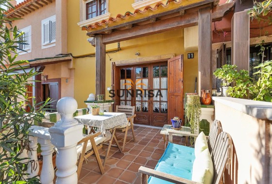 Herenhuis · Herverkoop - Torrevieja · Cabo cervera · Alicante · Spanje