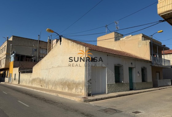 Bungalow · Herverkoop - Orihuela · San Bartolomé · Alicante · Spanje