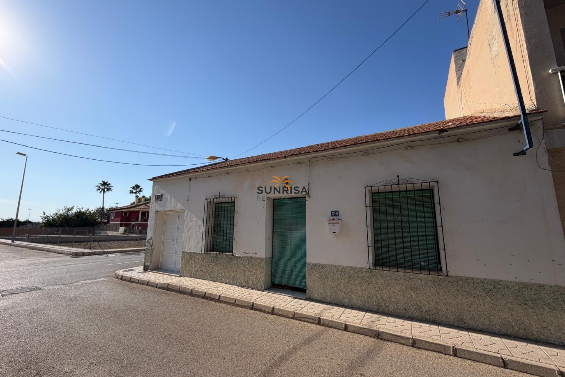 Herverkoop - Bungalow - Orihuela