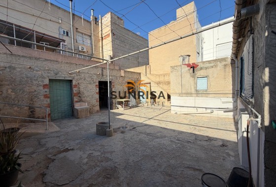 Bungalow · Herverkoop - Orihuela · San Bartolomé · Alicante · Spanje