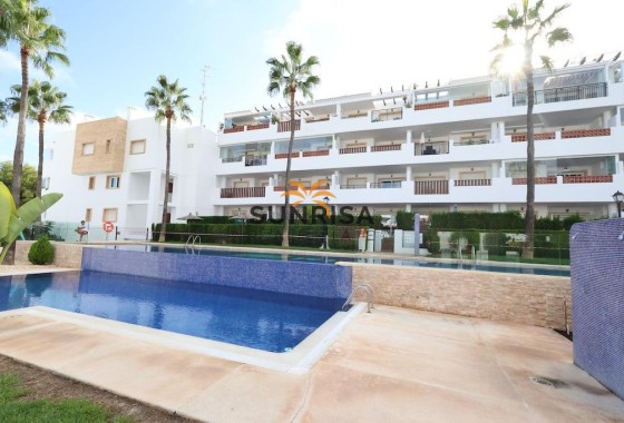 Appartement · Herverkoop - Orihuela Costa · Villamartín - Las Filipinas · Alicante · Spanje