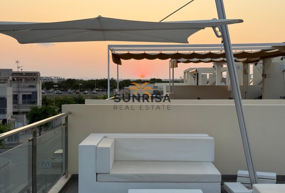 Bungalow · Revente - Pilar de la Horadada · Mil Palmeras · Alicante · Espagne