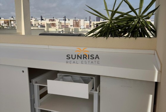 Bungalow · Revente - Pilar de la Horadada · Mil Palmeras · Alicante · Espagne