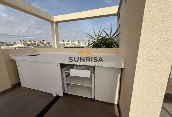 Bungalow · Revente - Pilar de la Horadada · Mil Palmeras · Alicante · Espagne