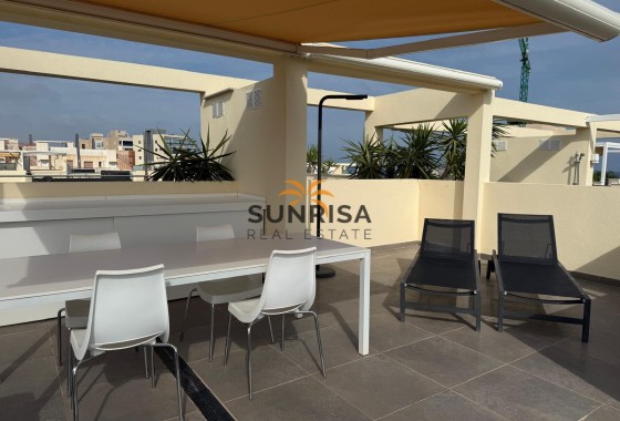 Bungalow · Revente - Pilar de la Horadada · Mil Palmeras · Alicante · Espagne