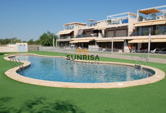Bungalow · Revente - Pilar de la Horadada · Mil Palmeras · Alicante · Espagne