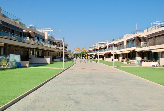 Bungalow · Revente - Pilar de la Horadada · Mil Palmeras · Alicante · Espagne