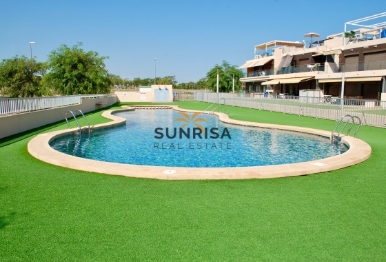 Bungalow · Revente - Pilar de la Horadada · Mil Palmeras · Alicante · Espagne