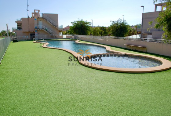 Bungalow · Revente - Pilar de la Horadada · Mil Palmeras · Alicante · Espagne