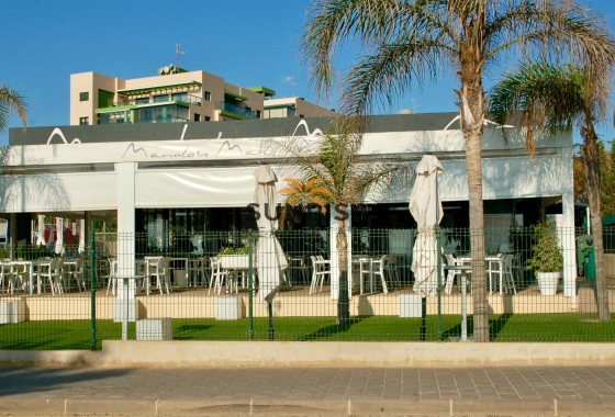 Bungalow · Revente - Pilar de la Horadada · Mil Palmeras · Alicante · Espagne