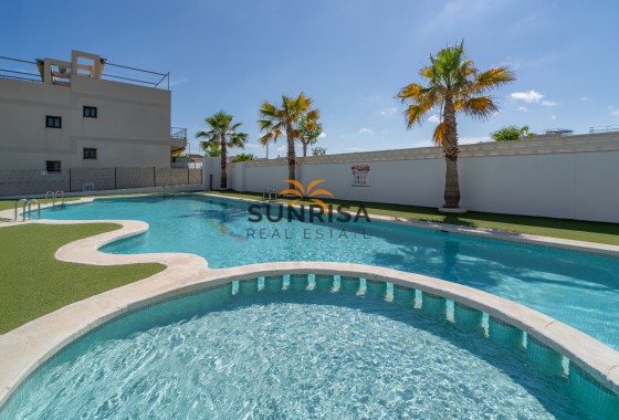 Bungalow · Revente - Pilar de la Horadada · Mil Palmeras · Alicante · Espagne