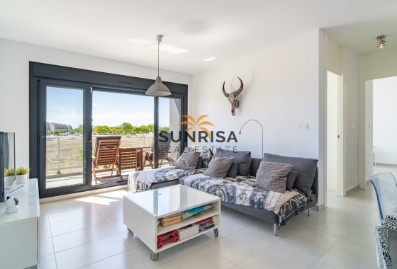 Bungalow · Revente - Pilar de la Horadada · Mil Palmeras · Alicante · Espagne