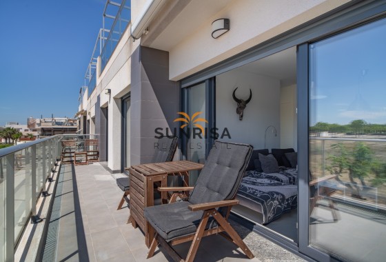 Bungalow · Revente - Pilar de la Horadada · Mil Palmeras · Alicante · Espagne