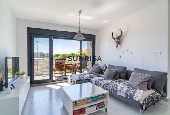 Bungalow · Revente - Pilar de la Horadada · Mil Palmeras · Alicante · Espagne