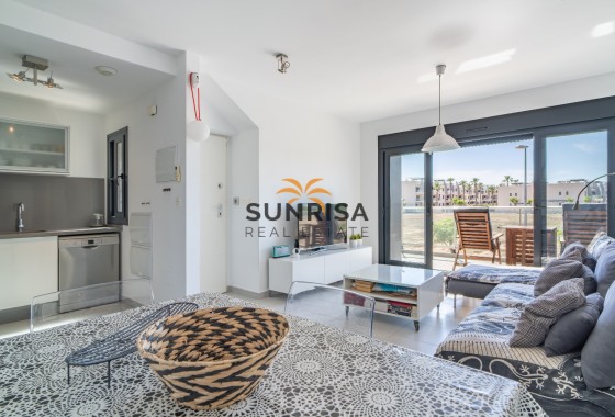 Bungalow · Revente - Pilar de la Horadada · Mil Palmeras · Alicante · Espagne
