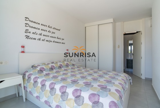 Bungalow · Revente - Pilar de la Horadada · Mil Palmeras · Alicante · Espagne