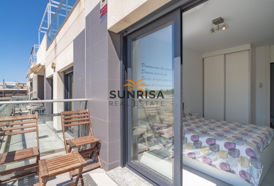Bungalow · Revente - Pilar de la Horadada · Mil Palmeras · Alicante · Espagne