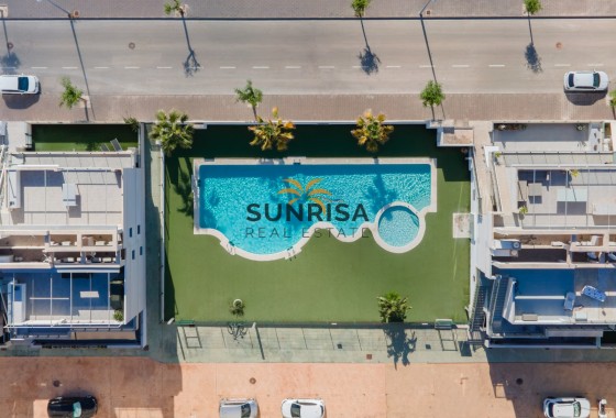 Bungalow · Revente - Pilar de la Horadada · Mil Palmeras · Alicante · Espagne