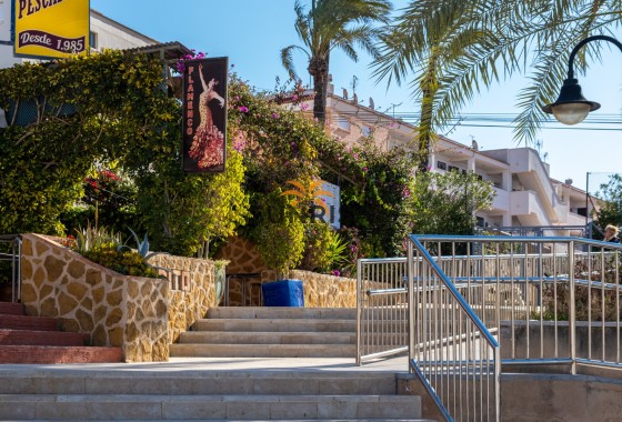 Bungalow · Revente - Pilar de la Horadada · Mil Palmeras · Alicante · Espagne